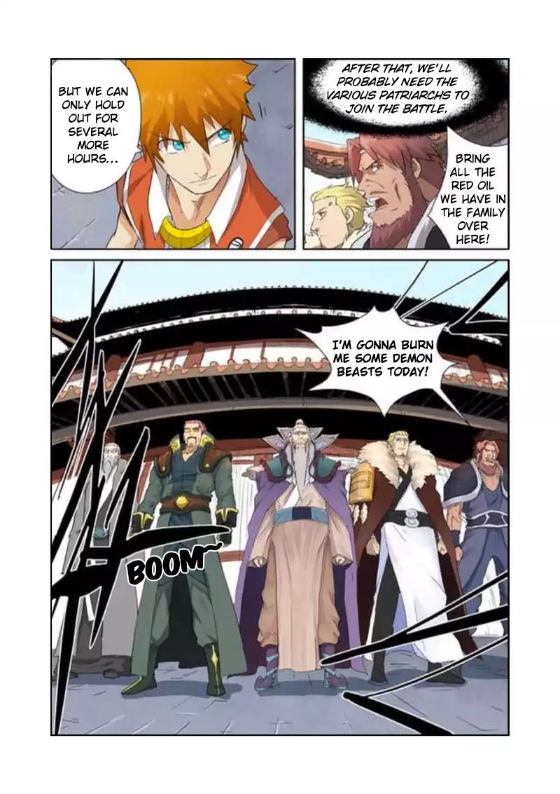 Tales of Demons and Gods Chapter 180 6